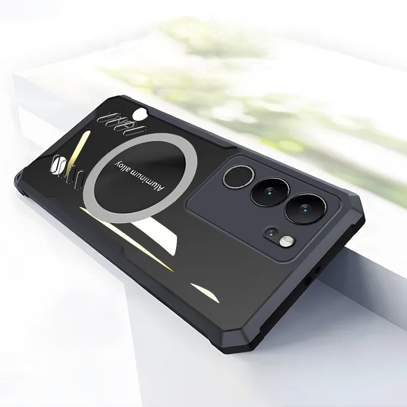 Vivo V29 5G Ultimate Heat Dissipation Shockproof Protection Back Cover