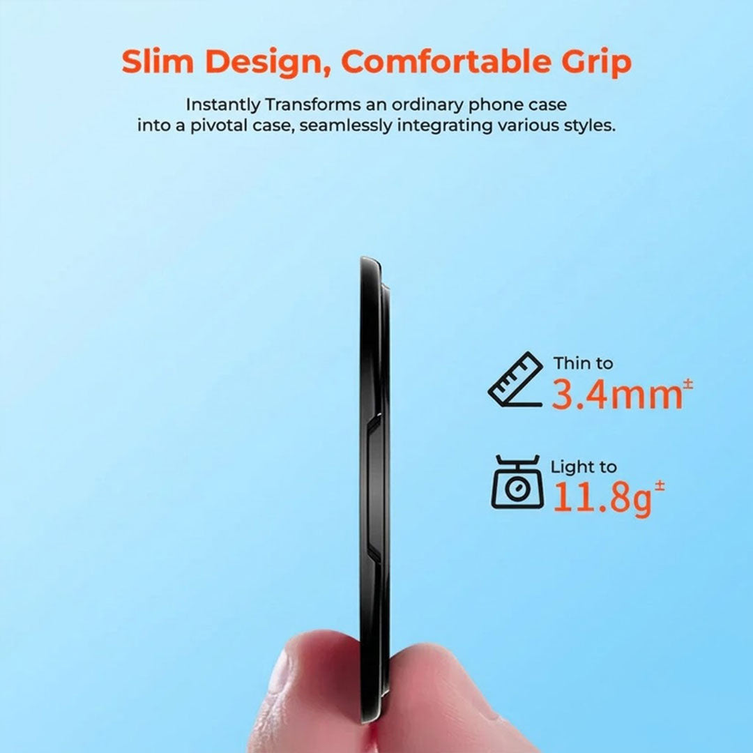 Vivo T5 Pro 5G Premium Billion Wheel Rotating Shockproof Airbags Case