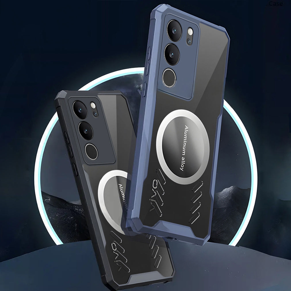 Vivo V29 5G Ultimate Heat Dissipation Shockproof Protection Back Cover