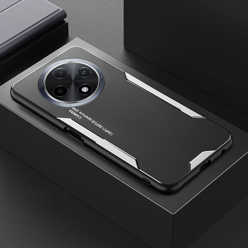 Oppo F27 Pro+ 5G Luxury Aluminium Metal Frame Protective Case