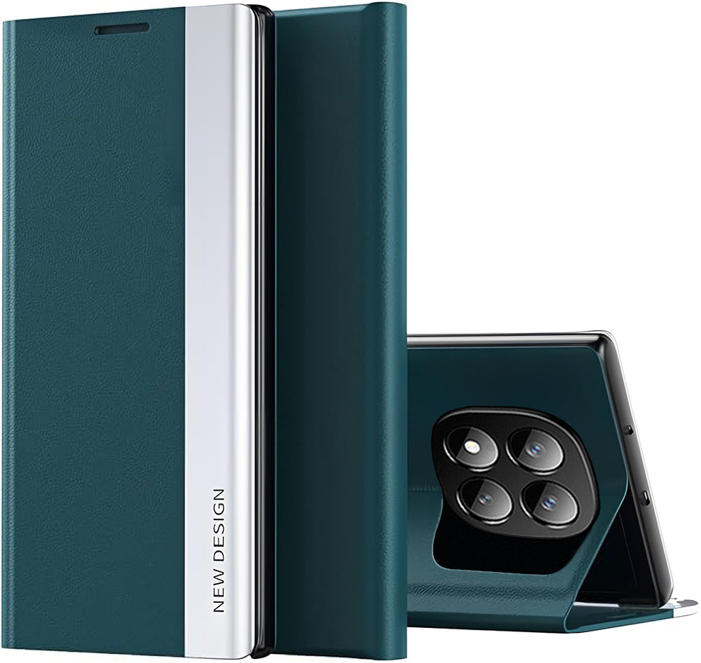Redmi Note 14 Pro+ 5G Magnetic Flip Leather Case