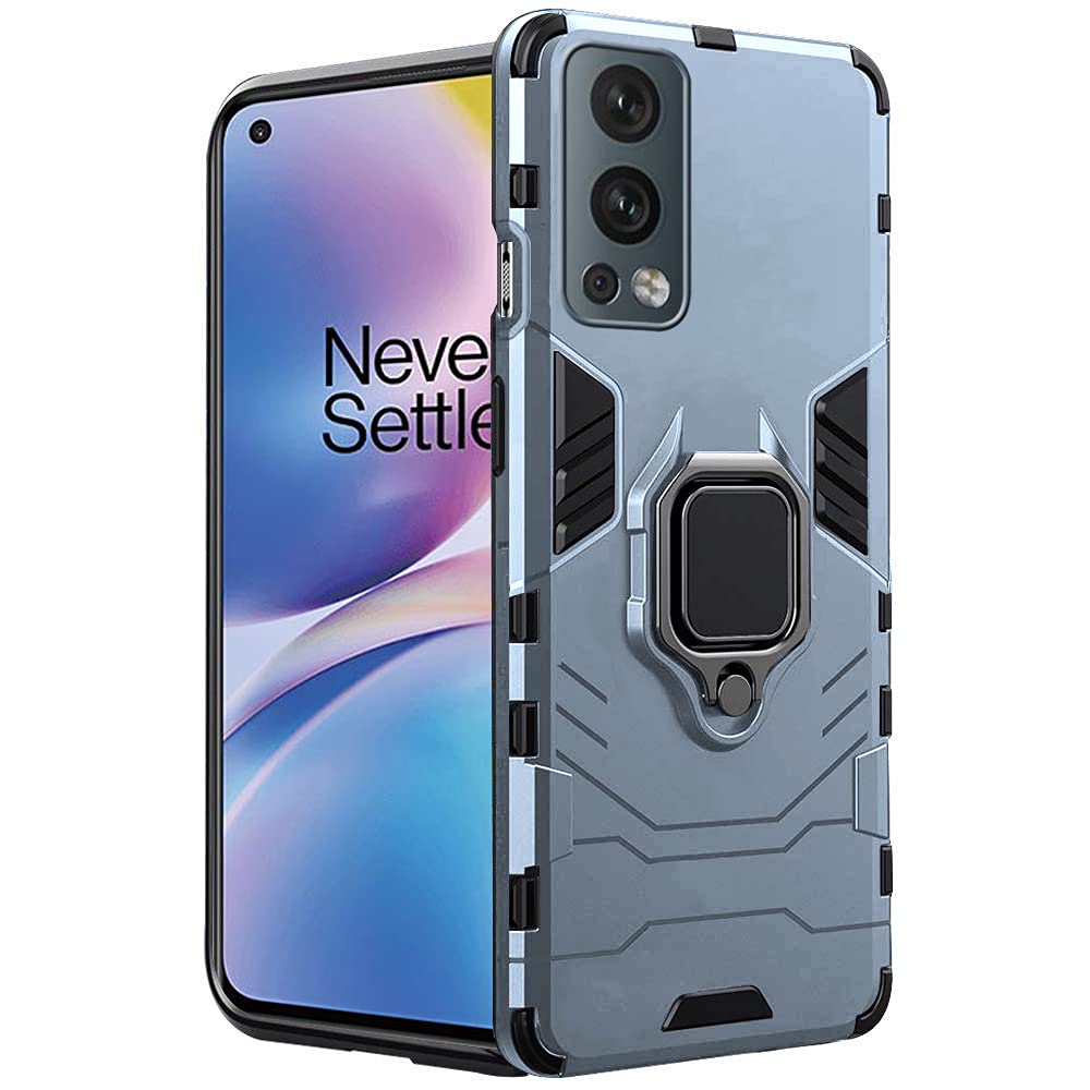 OnePlus Nord 2 Ring Protective Case