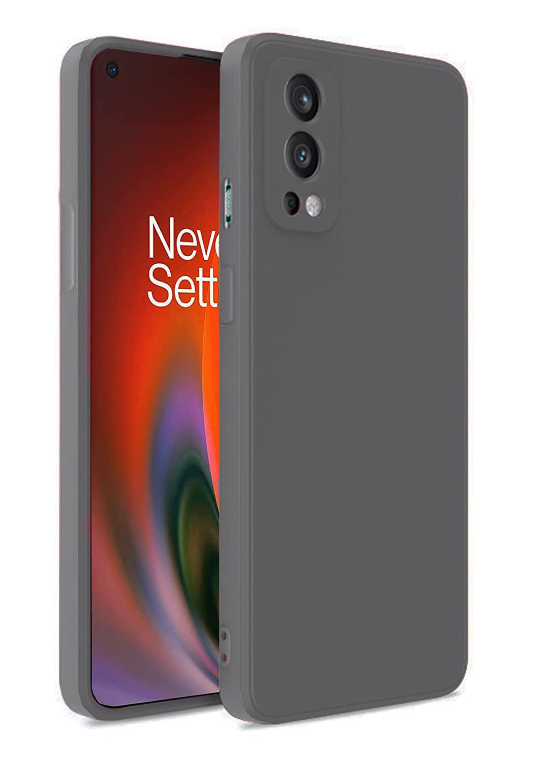 OnePlus Nord 2 Internal Protection Fluff Case