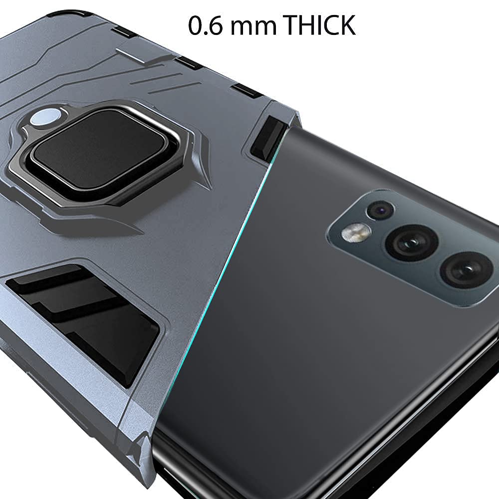 OnePlus Nord 2 Ring Protective Case