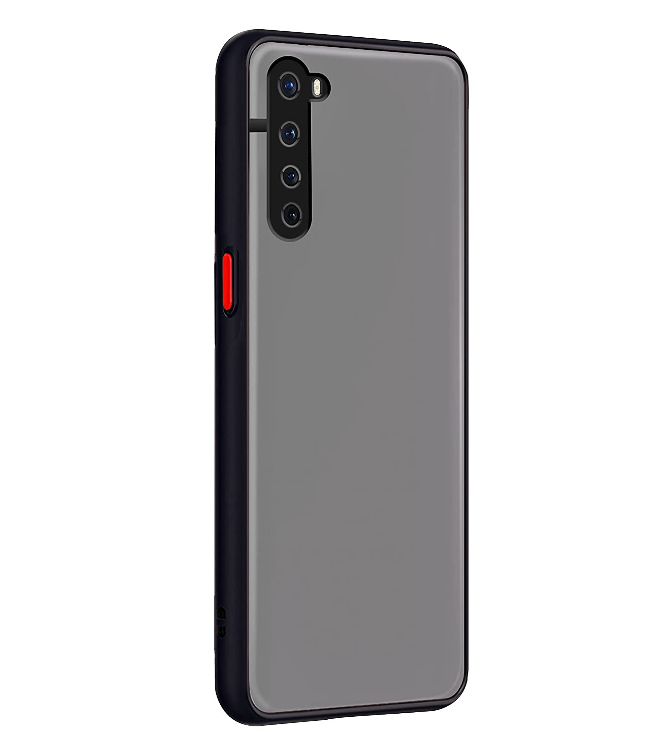 OnePlus Nord Degree Protective Shockproof Matte Hard
