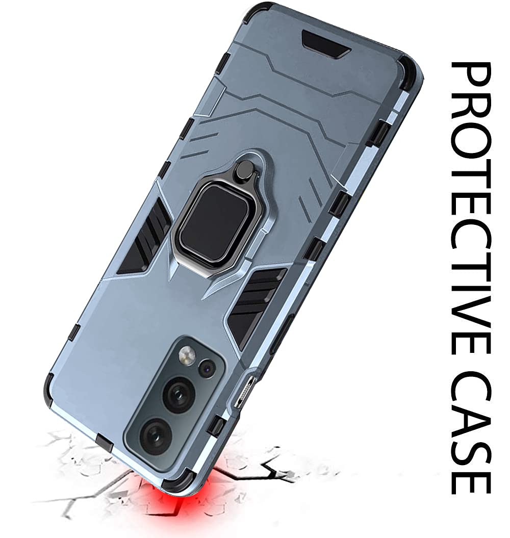 OnePlus Nord 2 Ring Protective Case