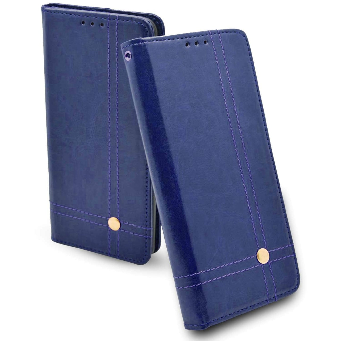 OnePlus Nord Shockproof Wallet Style Back Case