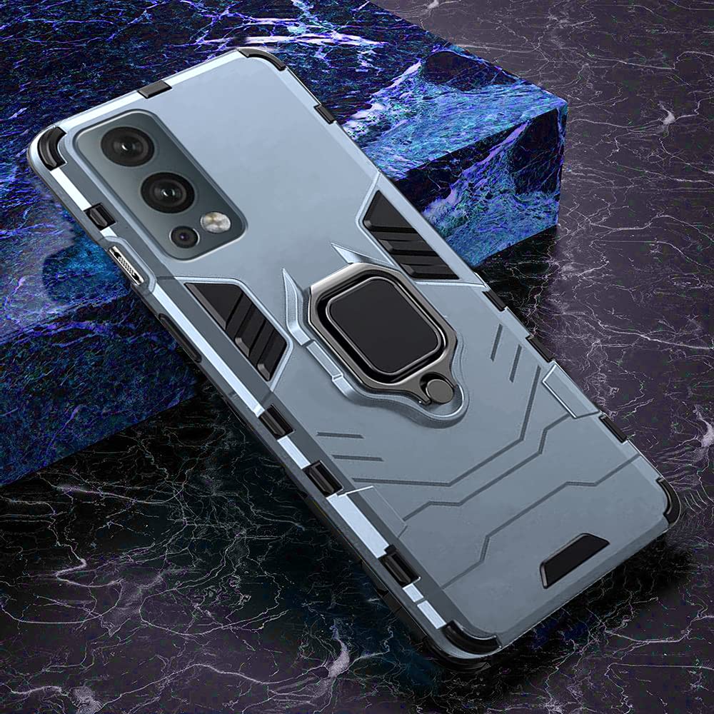 OnePlus Nord 2 Ring Protective Case