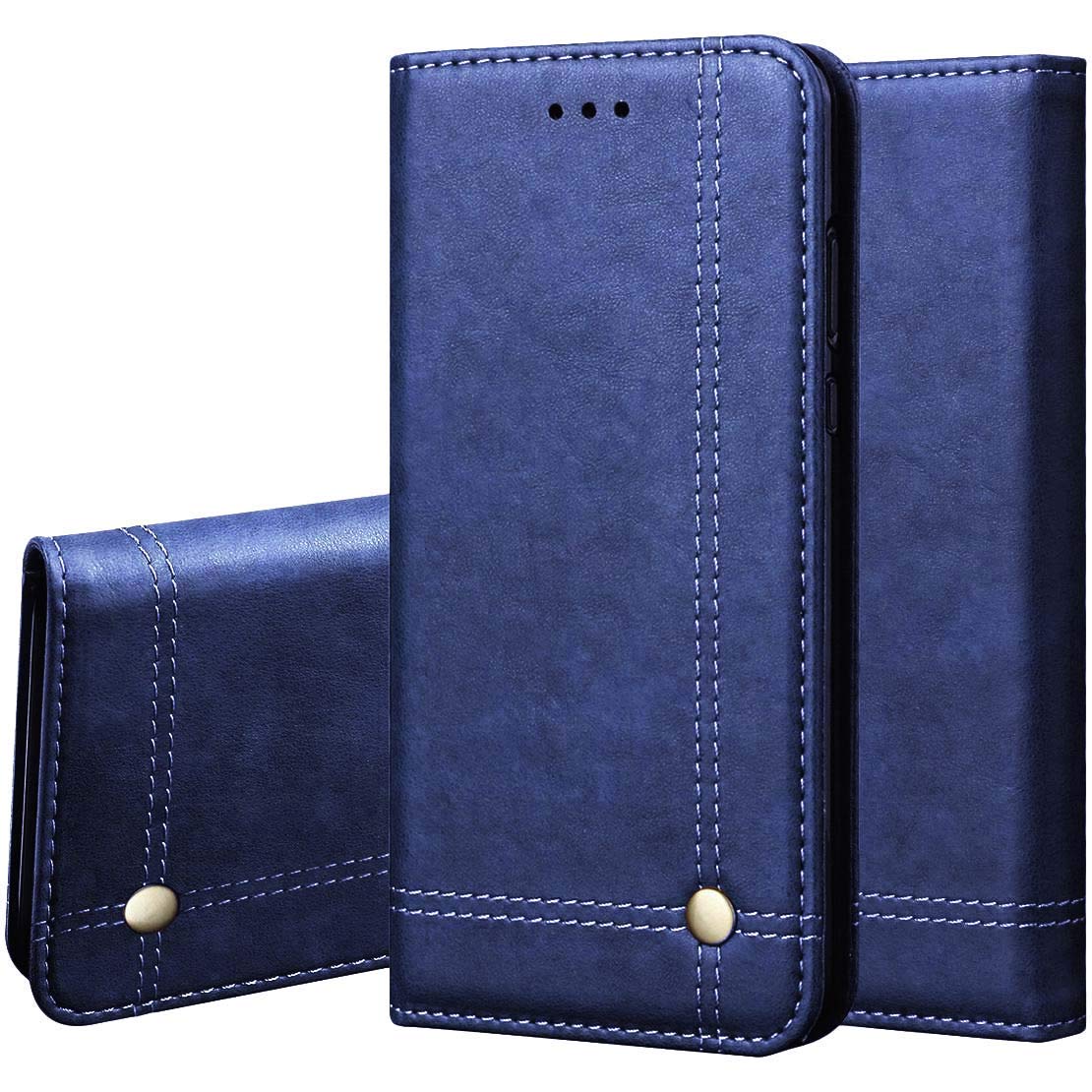 OnePlus Nord Shockproof Wallet Style Back Case