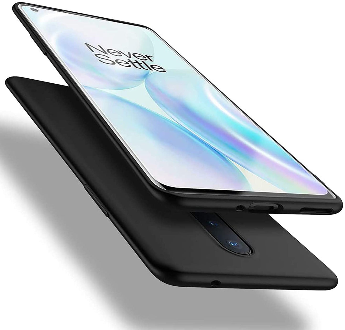 OnePlus 8 Ultra Slim Flexible Soft Back Case Cover