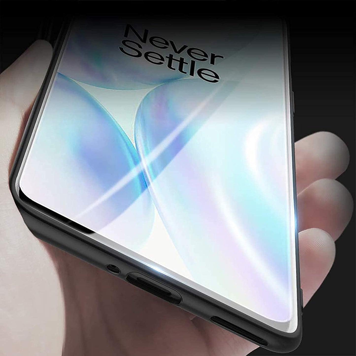 OnePlus 8 Ultra Slim Flexible Soft Back Case Cover
