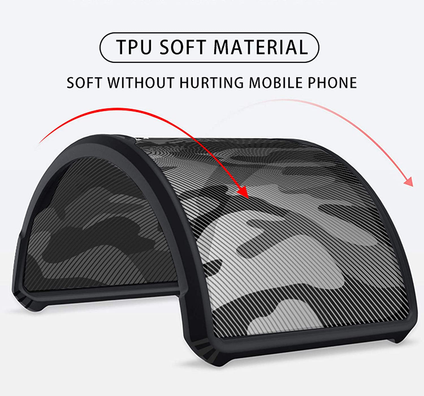 OnePlus 8 KAPA Back Cover