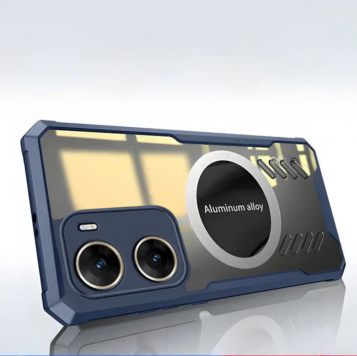 Vivo V29e 5G Ultimate Heat Dissipation Shockproof Protection Back Cover