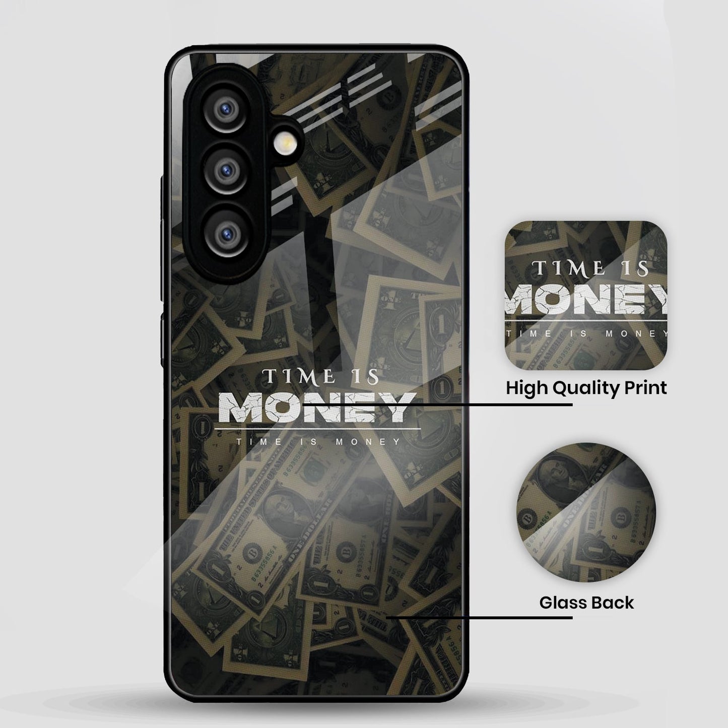 Galaxy A36 5G Printed Cover