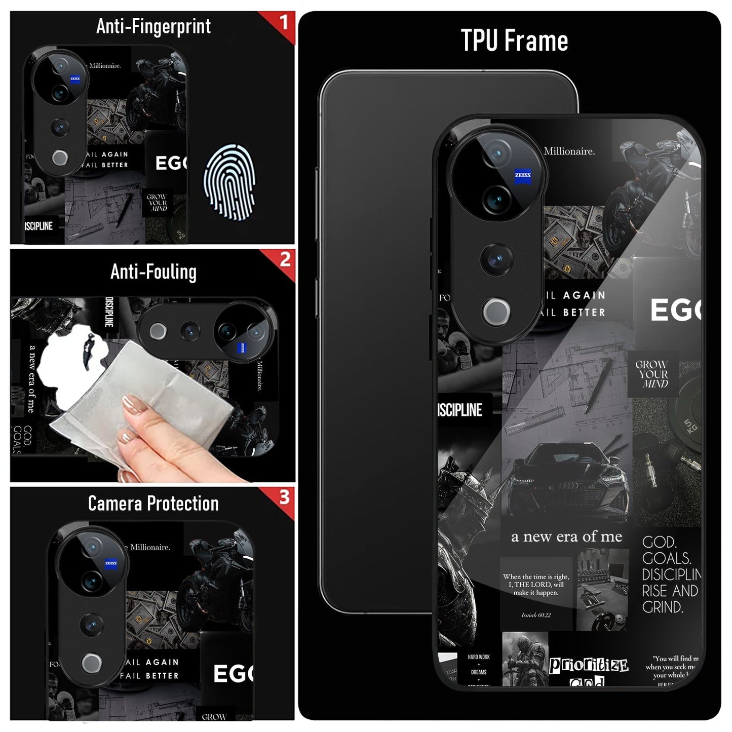 Vivo V40 Pro 5G Case