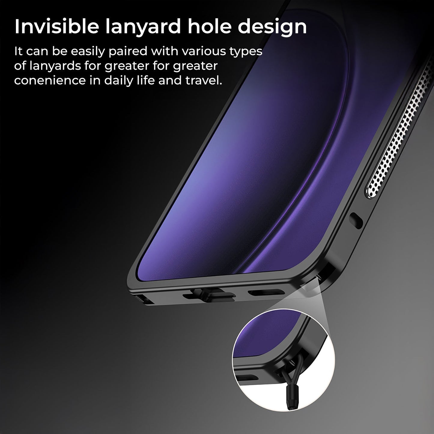 OnePlus 15 5G Aluminium Metal Frame Case With Metal Camera Lens Protection
