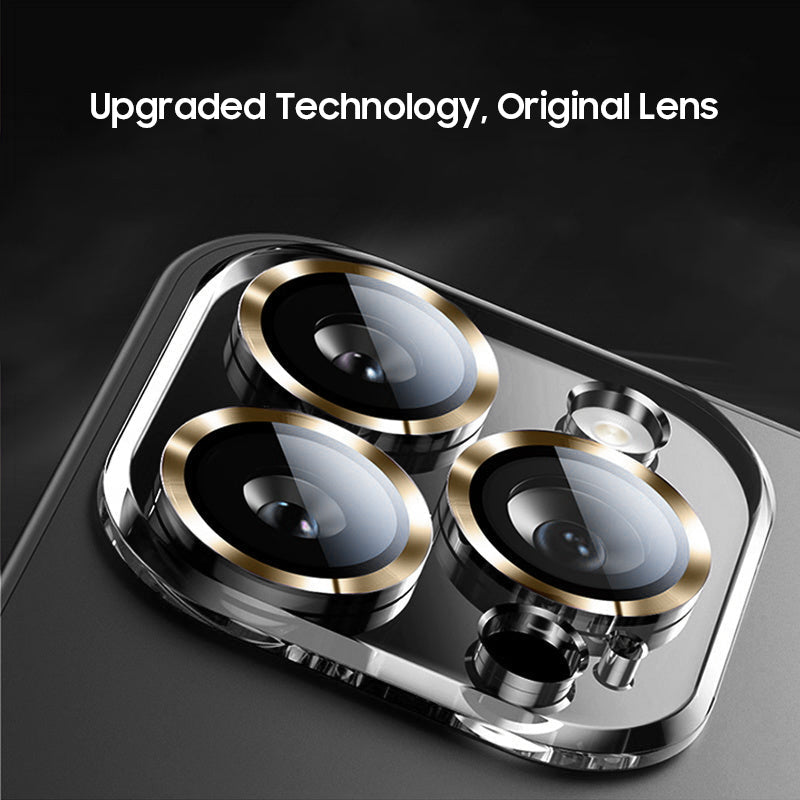 iPhone 16 Pro Sleek Titanium-Finish iPhone Case