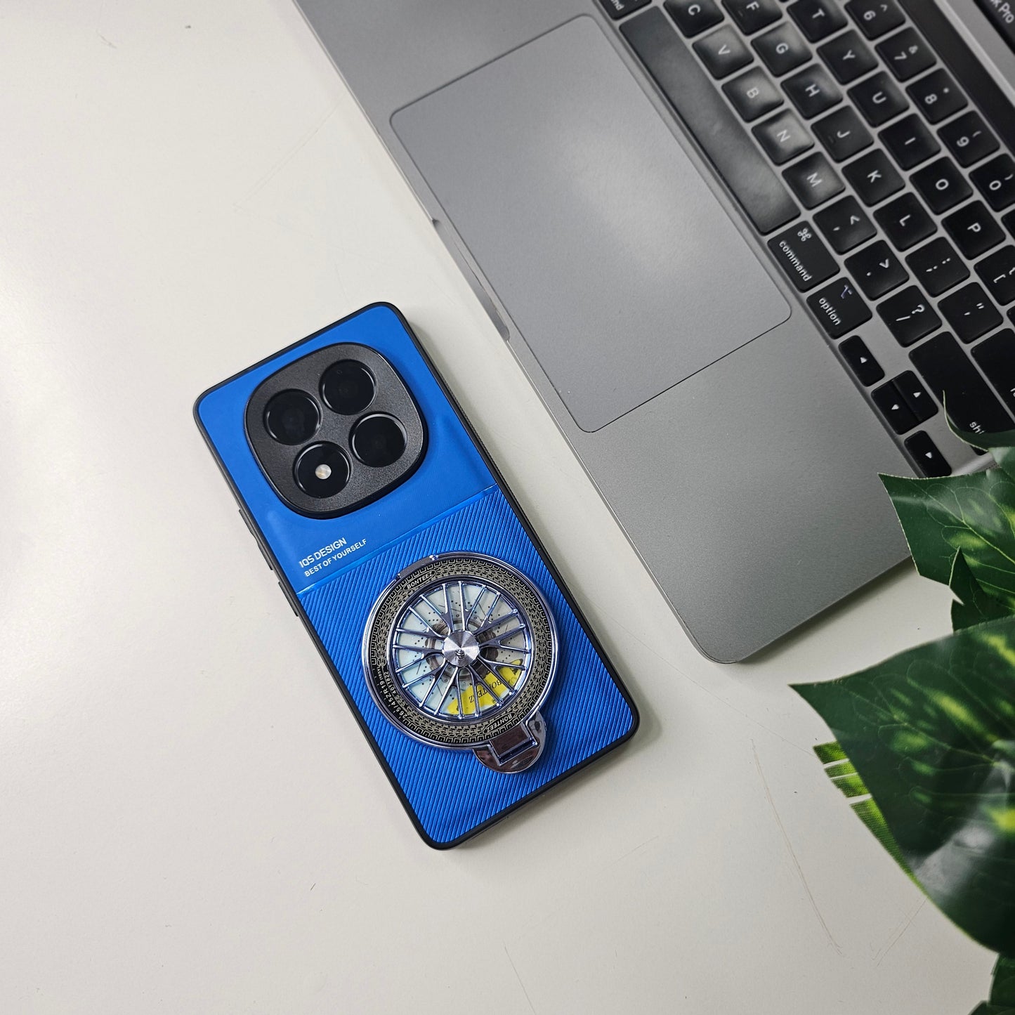 Redmi Note 14 Pro+ 5G Best Selling Stress Buster Hybrid Scratch Resistant Back Case