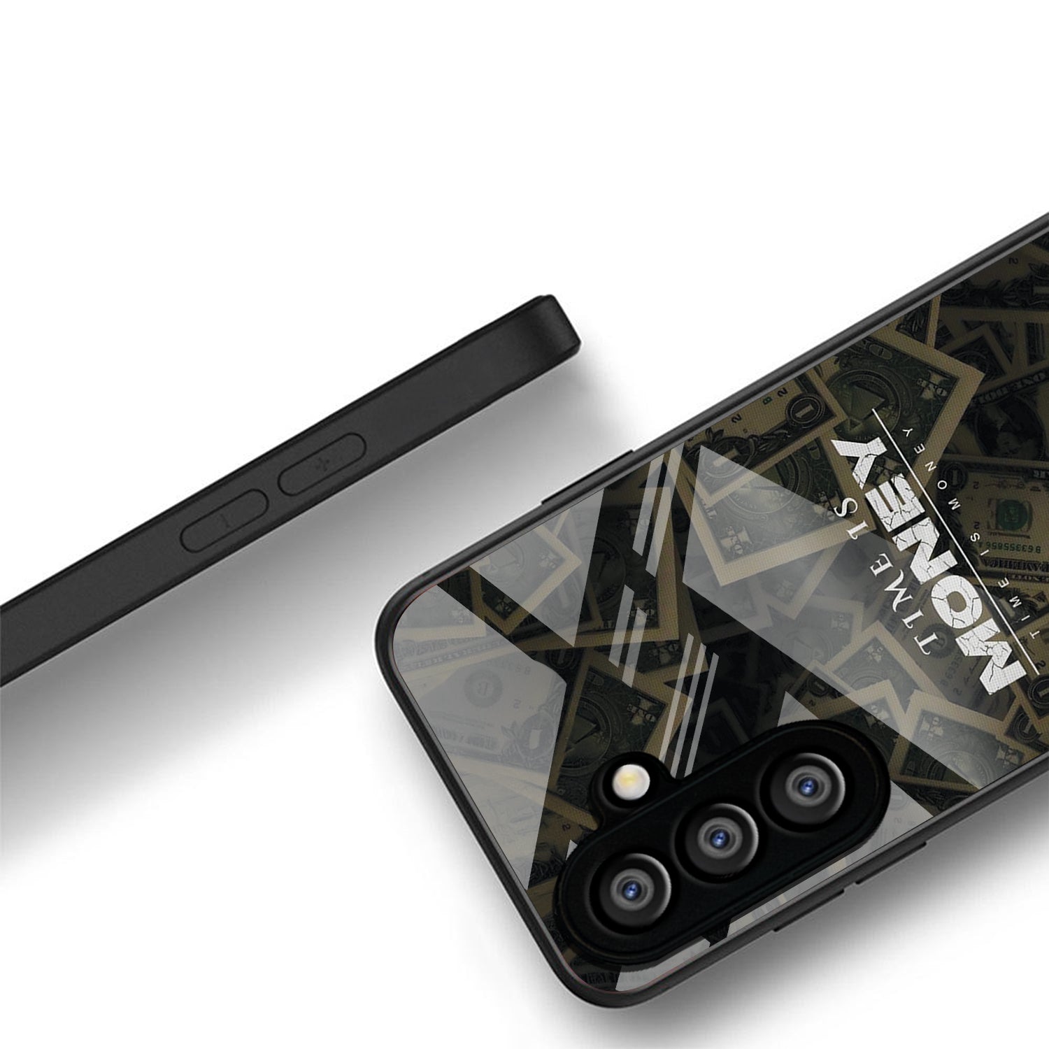 Galaxy A36 5G Printed Glass Cases