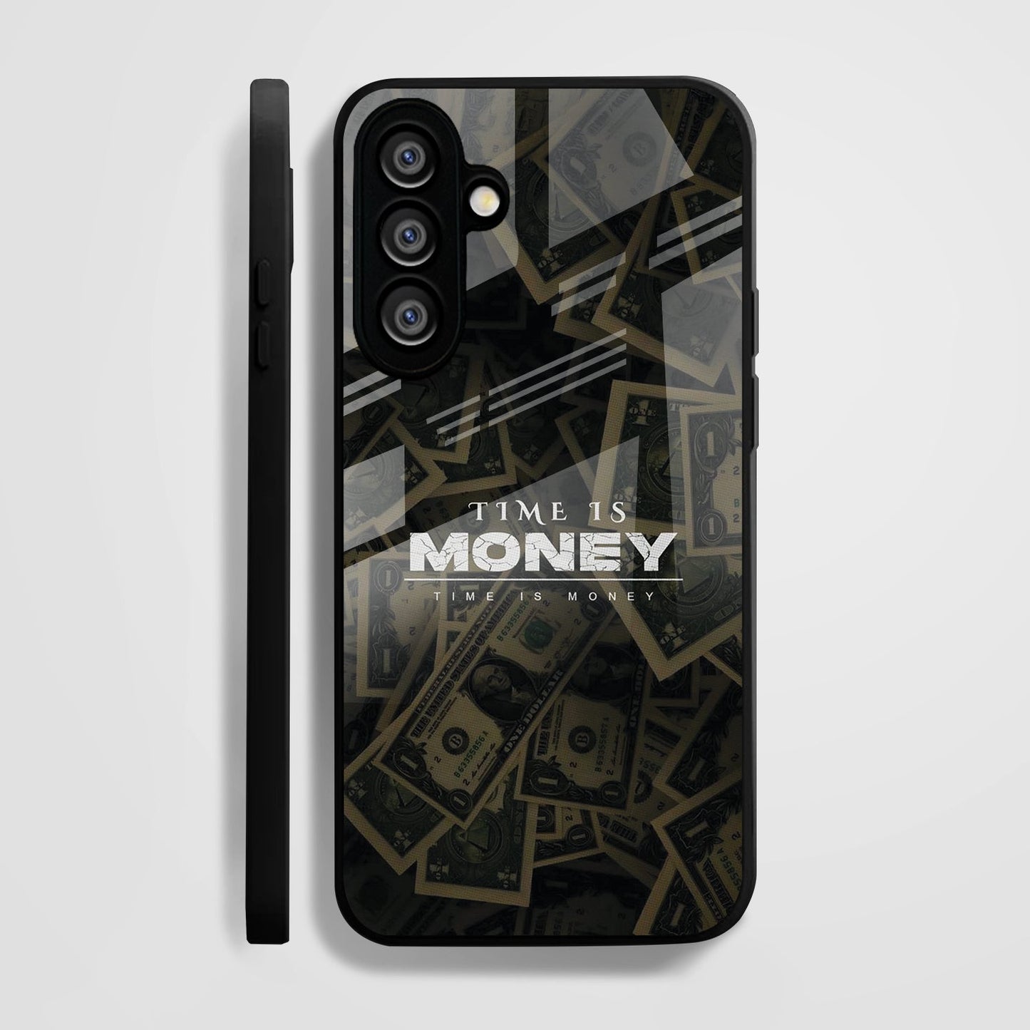 Galaxy A36 5G Printed Glass Case
