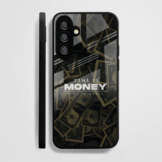 Galaxy A36 5G Printed Glass Case