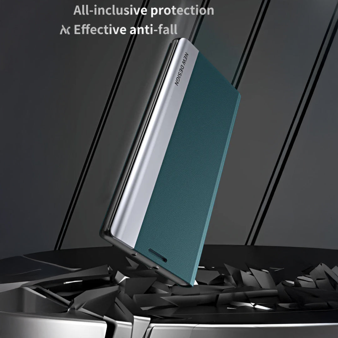 Samsung Galaxy M56 5G Flip Leather Case