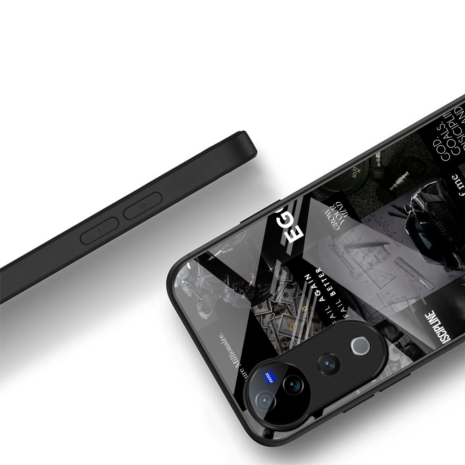 Vivo V40 Pro 5G Glass Cover