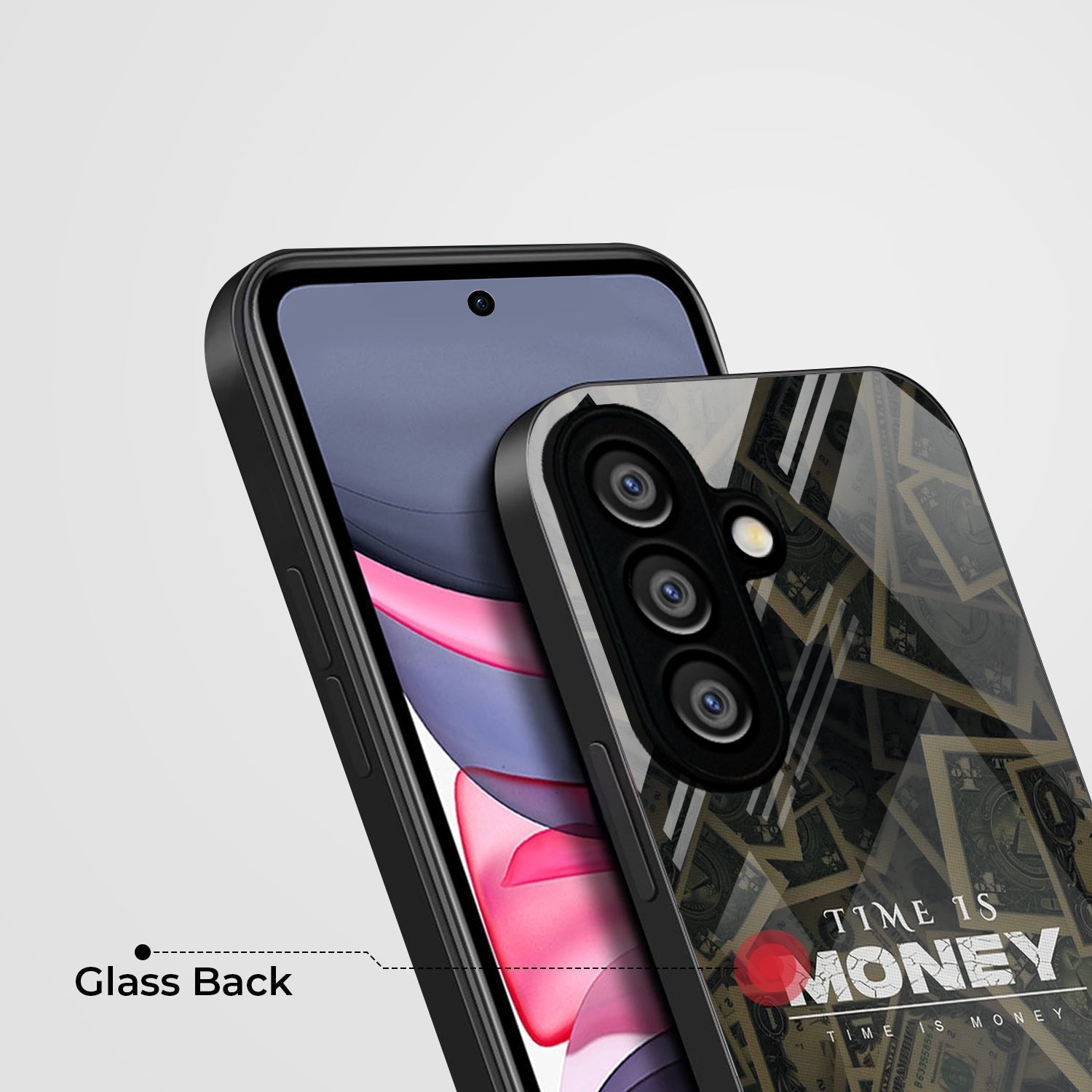 Galaxy A36 5G Glass Case