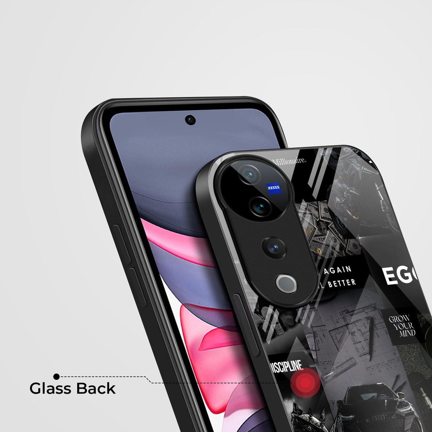 Vivo V40 Pro 5G Glass Covers