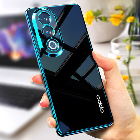 OPPO K12x 5G Electroplating Luxurious Case