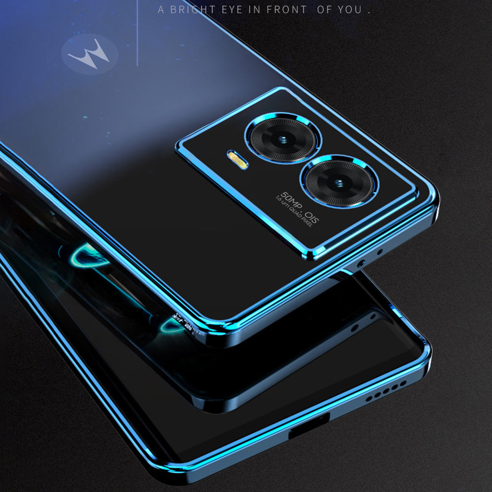 Motorola Edge 50 Fusion 5G Electroplating Luxurious Case