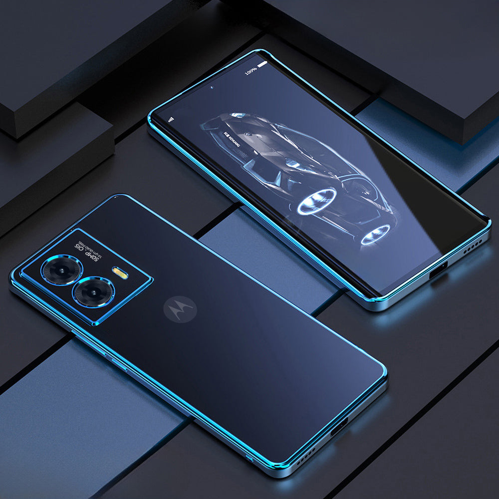 Motorola Moto G85 5G Electroplating Luxurious Case