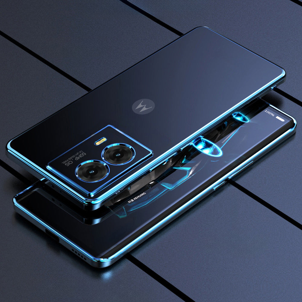 Motorola Moto G85 5G Electroplating Luxurious Case