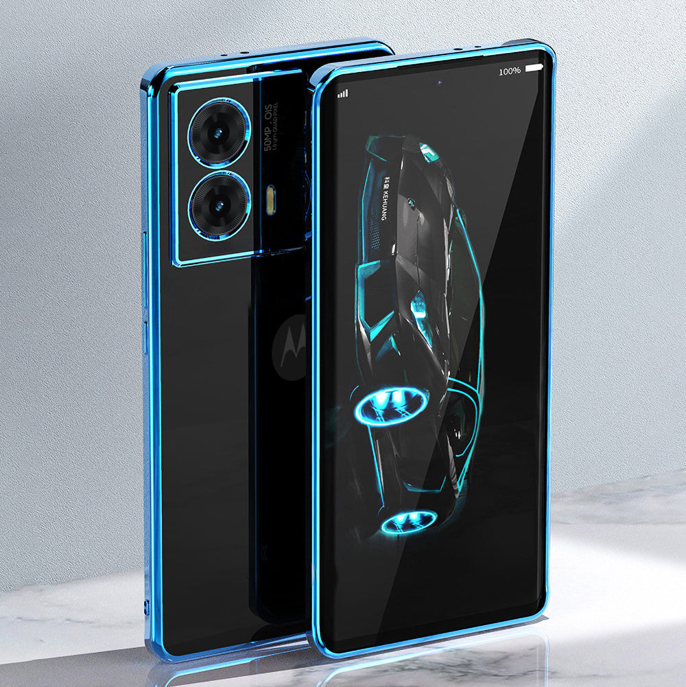 Motorola Edge 50 Fusion 5G Electroplating Luxurious Case