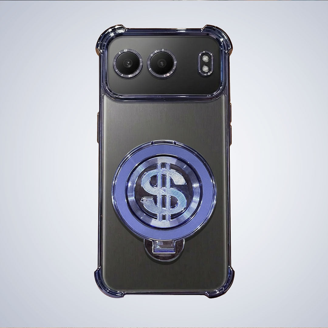 OnePlus Nord 4 5G Four Corner Airbags 100% Original Astro Money Magnet Rotating Dollar Case
