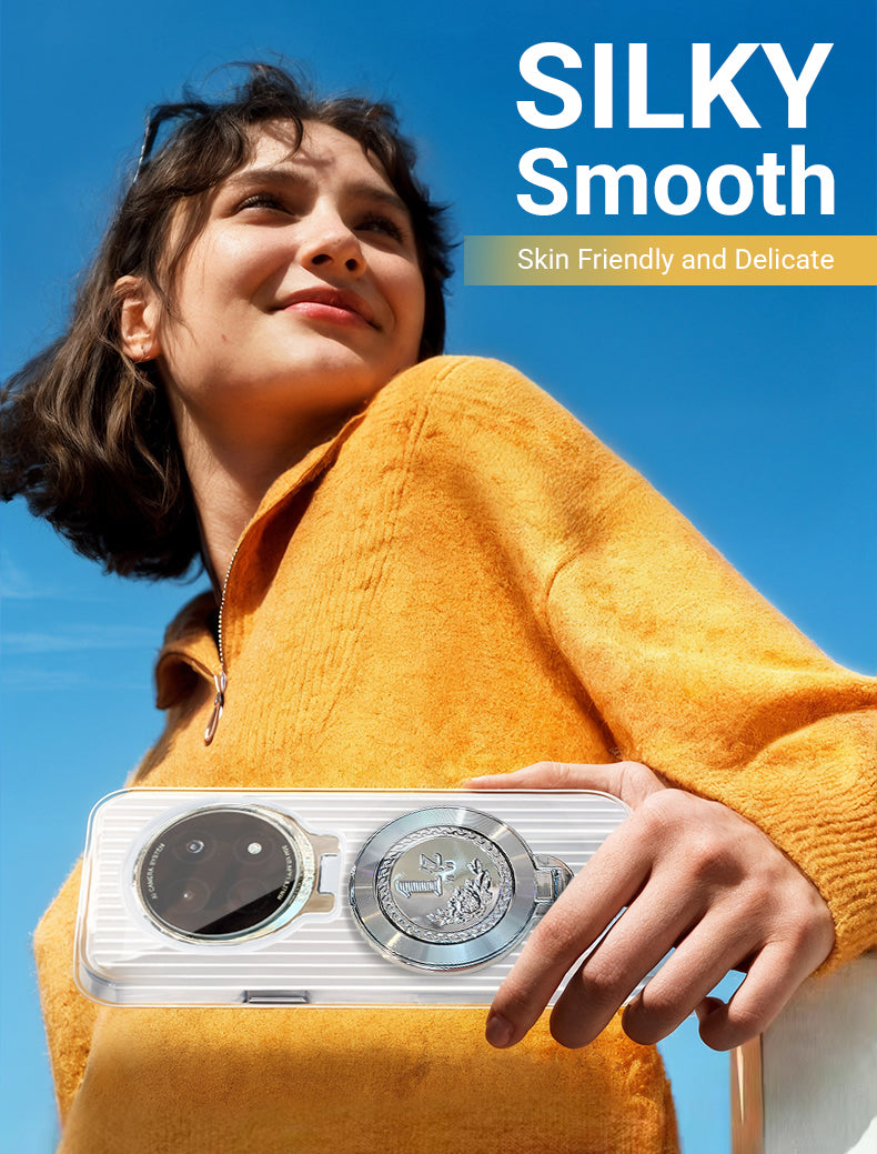 Oppo F29 Pro luxury back cover