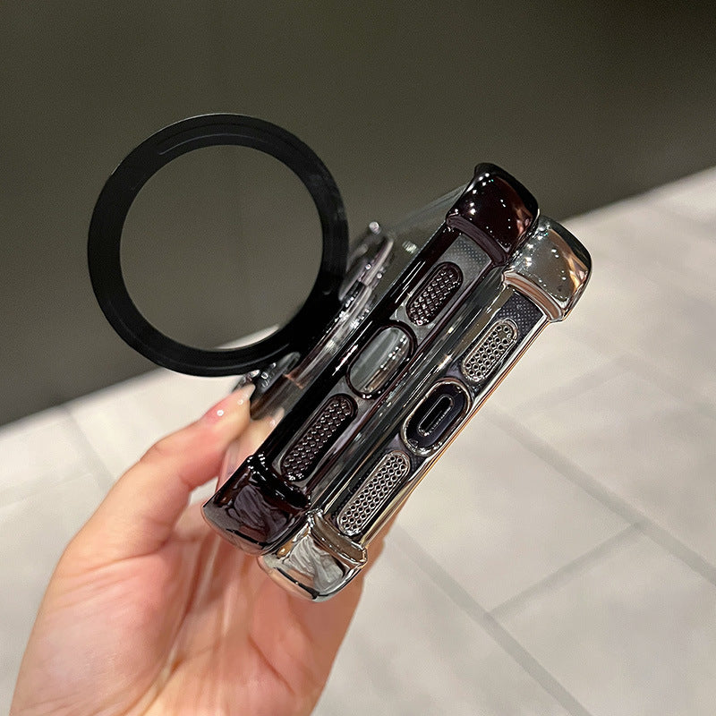 Oppo F31 Pro+ 5G invincible back case