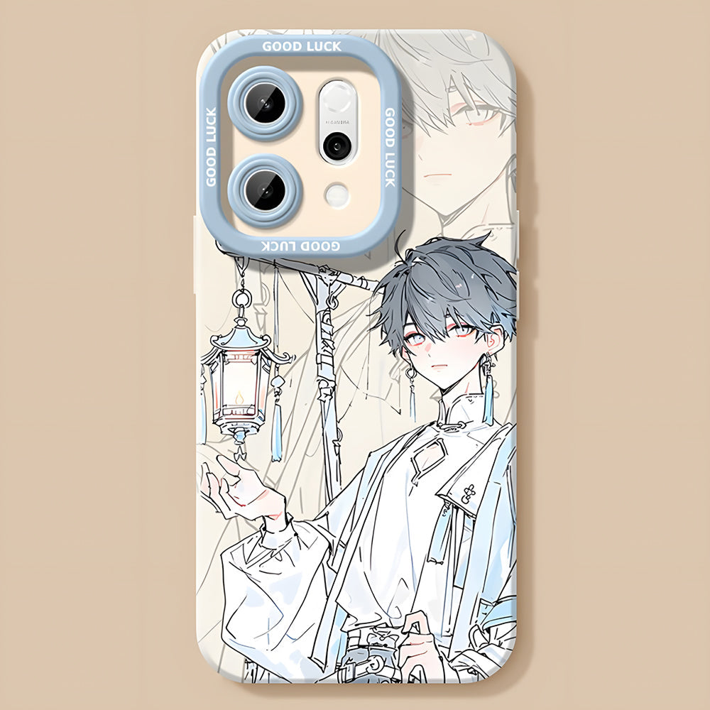 Oppo Reno 14 Back Case