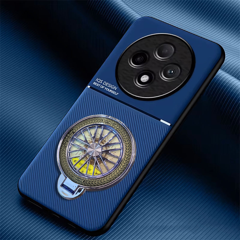 Oppo F27 Pro+ 5G Stress Buster Wheel Hybrid Shockproof Scratch Resistant Back Case