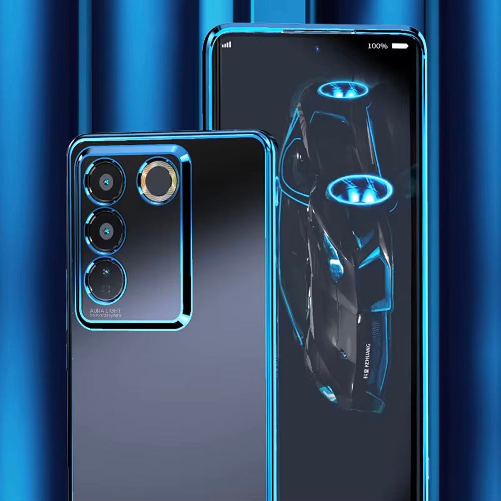 Vivo V27 / V27 Pro 5G Electroplating Luxurious Case
