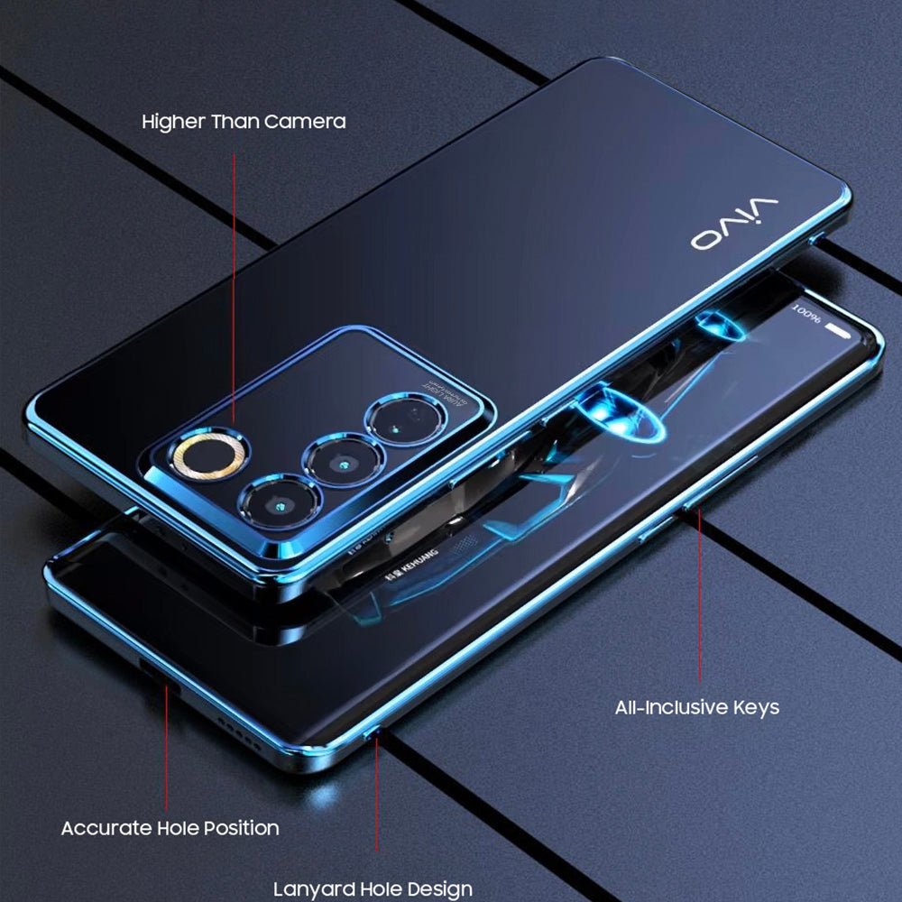 Vivo V27 / V27 Pro 5G Electroplating Luxurious Case