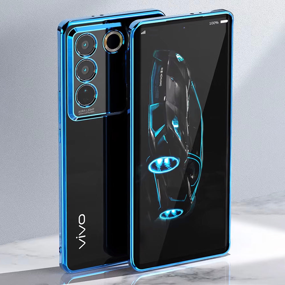 Vivo V27 / V27 Pro 5G Electroplating Luxurious Case