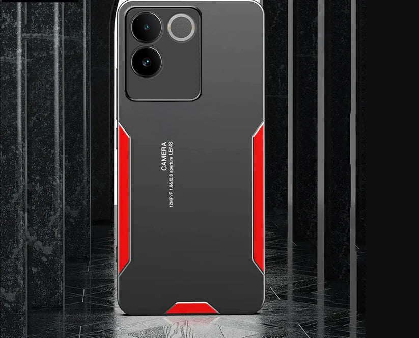 iQOO Z7 Pro (5g) Luxury Aluminium Metal Frame Protective Case