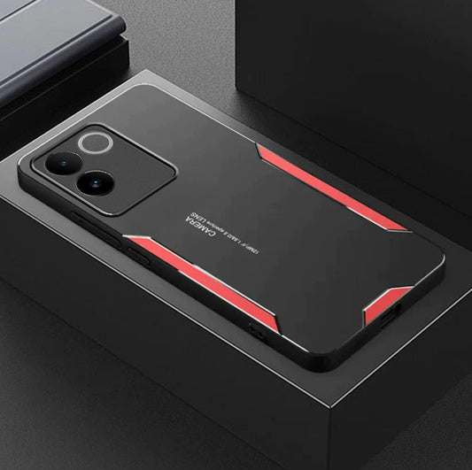 iQOO Z7 Pro (5g) Luxury Aluminium Metal Frame Protective Case