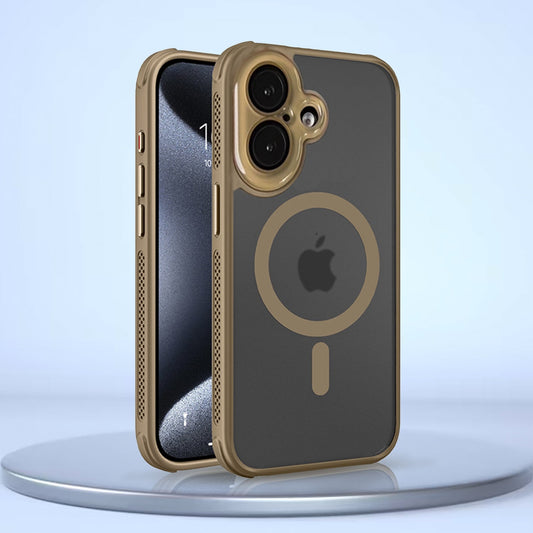 iPhone 16/16 Plus Dual Armour Magnetic Matte iPhone Case