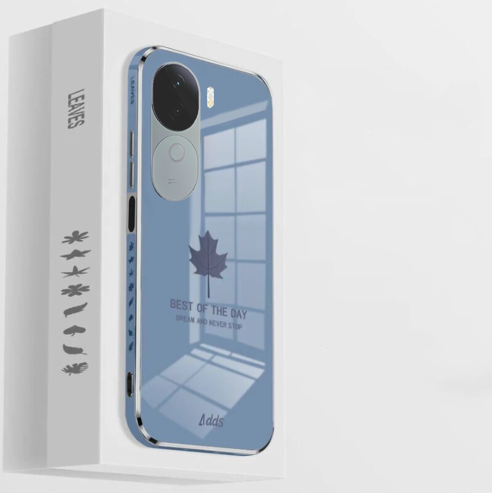iQOO Z9s (5G) Luxury Silicone Back Cover
