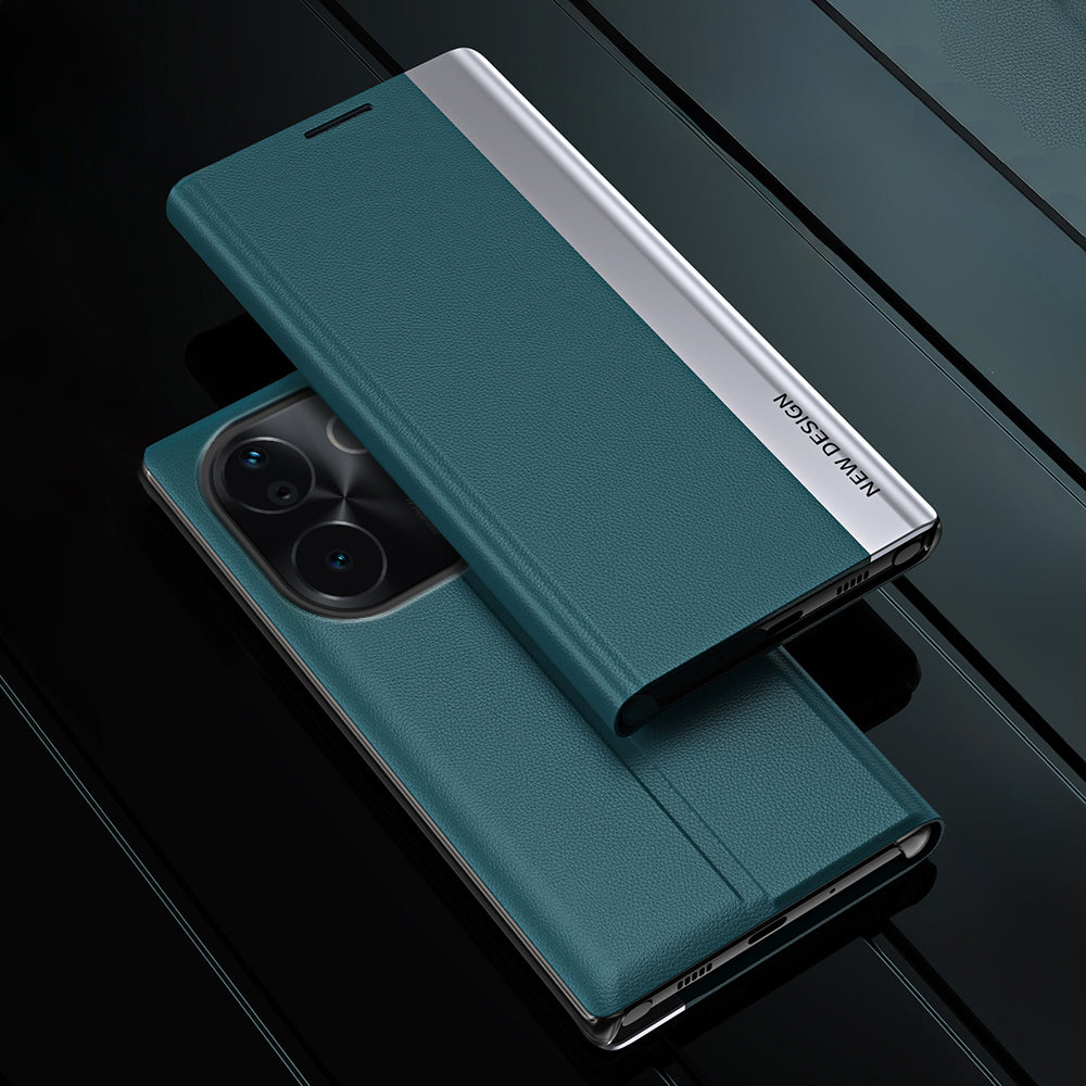 Vivo T3 Pro 5G Magnetic Flip Leather Case