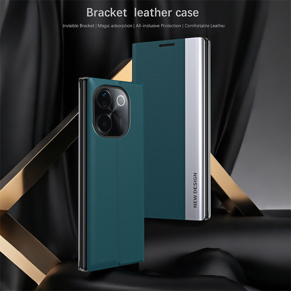 Vivo T3 Pro 5G Magnetic Flip Leather Case