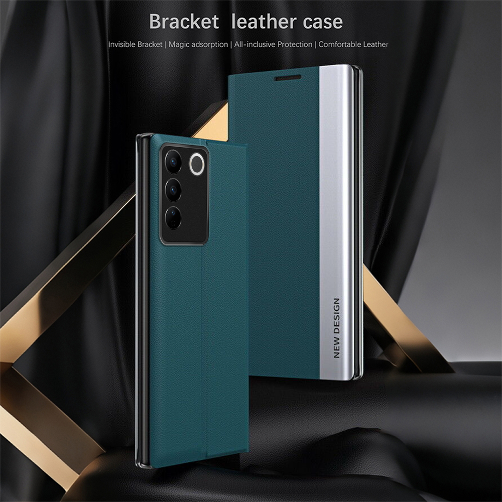 Vivo V27/V27 Pro 5G Magnetic Flip Leather Case