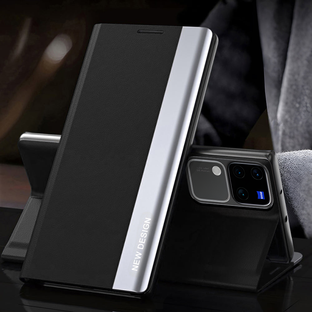 Vivo V30 Pro 5G Magnetic Flip Leather Case